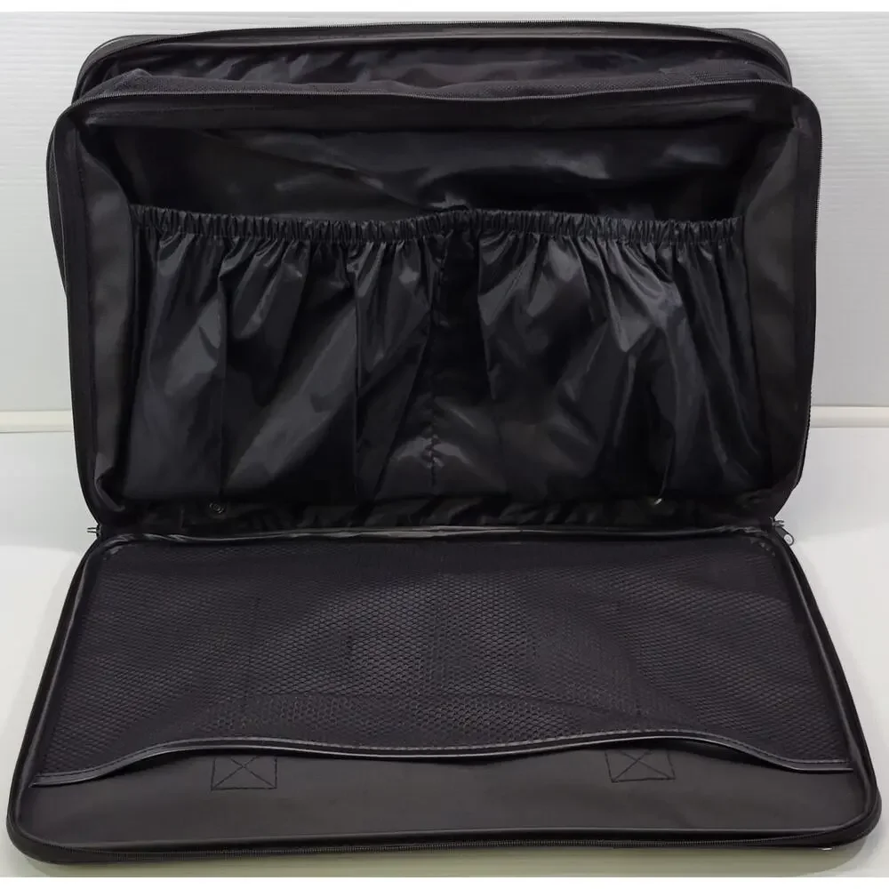 Vintage Encore By Atlantic Luggage Travel Black Bag